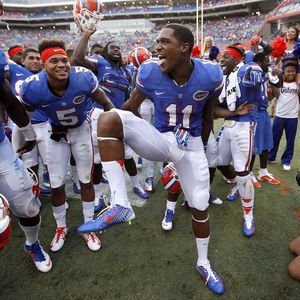 Image post by @gatorsports on Instagram