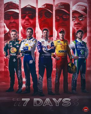 Image post by @DAYTONA on Twitter