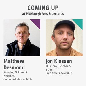 Image post by @pghartslectures on Instagram
