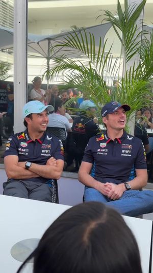 Video post by @redbullracing on TikTok