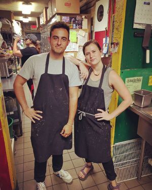 Image post by @bagelstreetdeli on Instagram