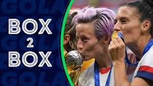 Video post by @cbssportsgolazo on YouTube