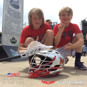 Image post by @cascade_lacrosse on Instagram