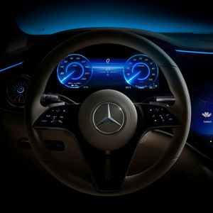 Image post by @mercedesbenz on Instagram