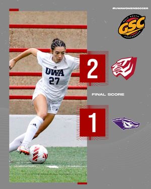 Image post by @uwaathletics on Instagram