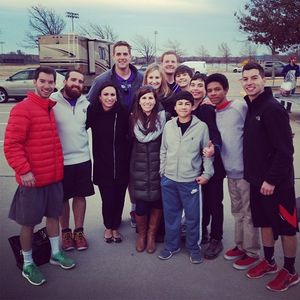 Image post by @dudeperfect on Instagram