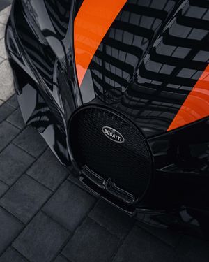 Image post by @bugatti on Instagram
