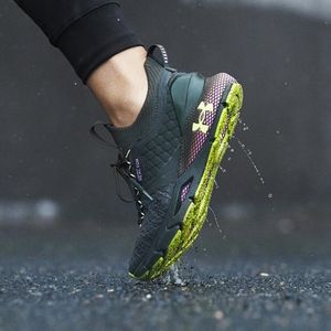 Image post by @uarunning on Instagram