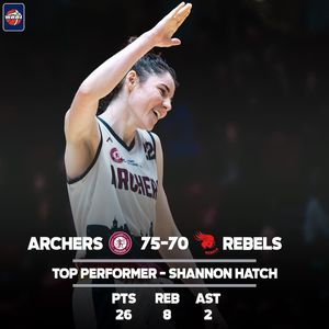 Image post by @britishbasketballleaguew on Instagram