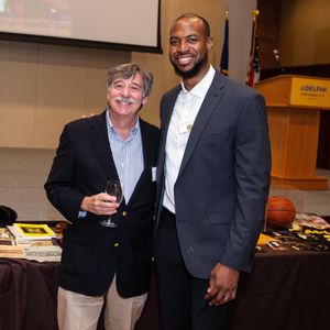 Image post by @adelphimbb on Instagram