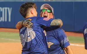 Image post by @usasoftball on Instagram