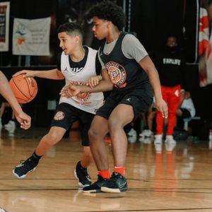 Image post by @cp3academyelite on Instagram