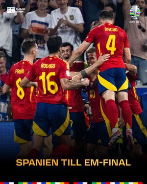 Image post by @fotbolldirekt on Instagram