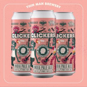 Image post by @thinmanbrewery on Instagram