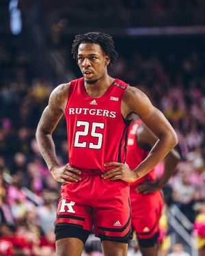 Image post by @rutgersmbb on Instagram