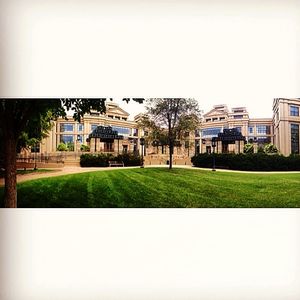 Image post by @uiowa on Instagram