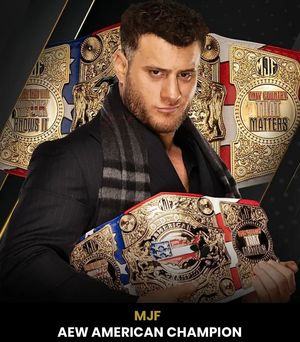 Image post by @The_MJF on Twitter
