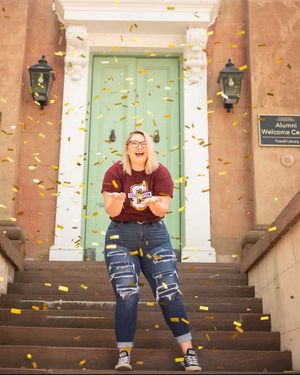Image post by @collegeofcharleston on Instagram