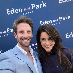 Image post by @grosjeanromain on Instagram