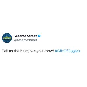 Image post by @sesamestreet on Instagram