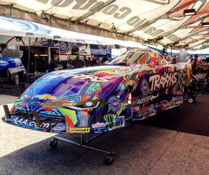 Image post by @jfr_racing on Instagram