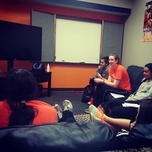 Image post by @utepvb on Instagram