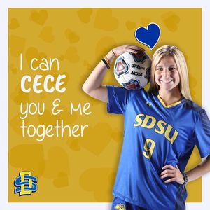 Image post by @gojackssdsu on Instagram