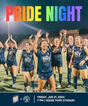 Image post by @AustinRiseFC on Twitter