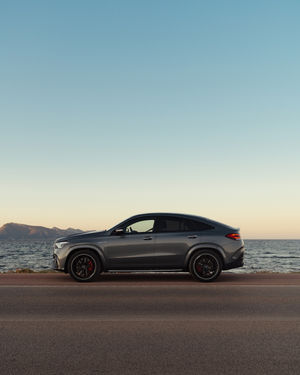 Image post by @mercedesamg on Instagram