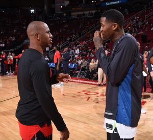 Image post by @cp3 on Instagram