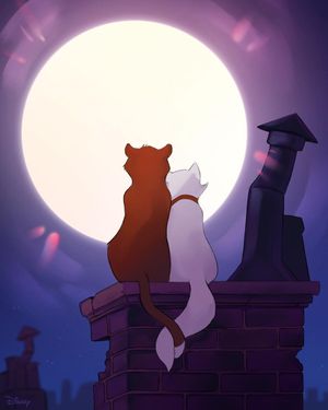 Image post by @disney on Instagram