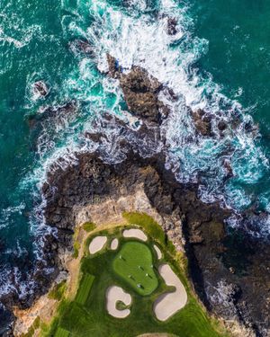 Image post by @pebblebeachresorts on Instagram