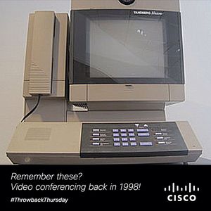Image post by @cisco on Instagram
