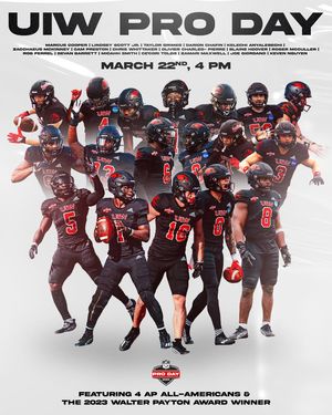 Image post by @uiw_football on Instagram