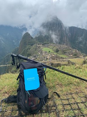 Image post by @protiviti on Instagram
