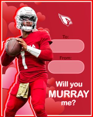 Image post by @AZCardinals on Twitter