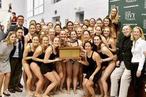 Image post by @yaleswimdive on Instagram
