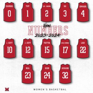 Image post by @miamioh_wbb on Instagram