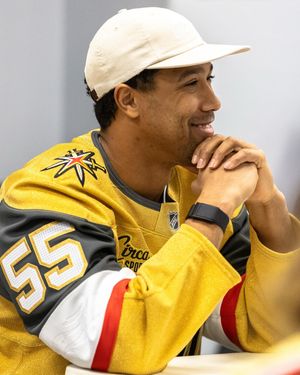 Image post by @vegasgoldenknights on Instagram