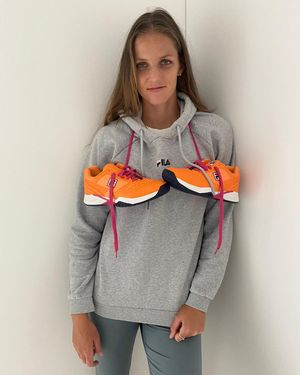 Image post by @filatennis on Instagram