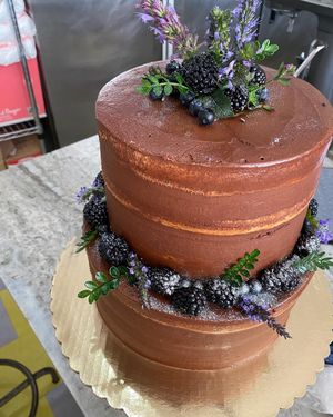 Image post by @goldenrodpastries on Instagram