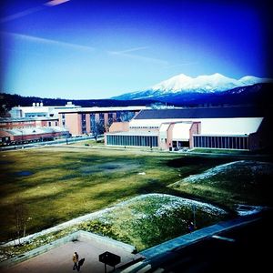 Image post by @nauflagstaff on Instagram