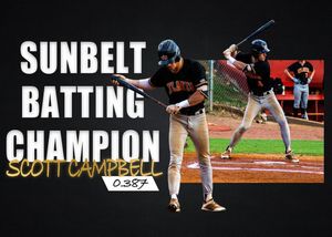 Image post by @sunbeltleague on Instagram