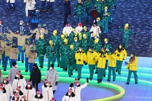Image post by @AUSOlympicTeam on Twitter