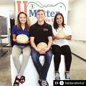 Image post by @ufhousing on Instagram