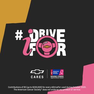 Image post by @chevrolet on Instagram