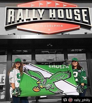 Image post by @rally_house on Instagram