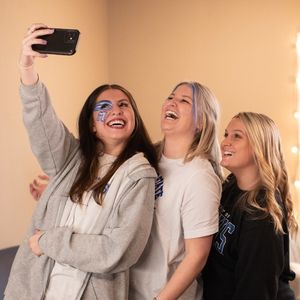 Image post by @uofmemphis on Instagram