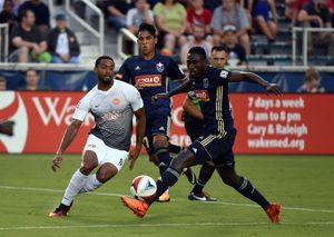 Image post by @northcarolinafc on Instagram