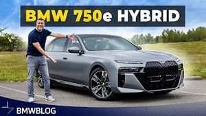 Video post by @bmwblog on YouTube